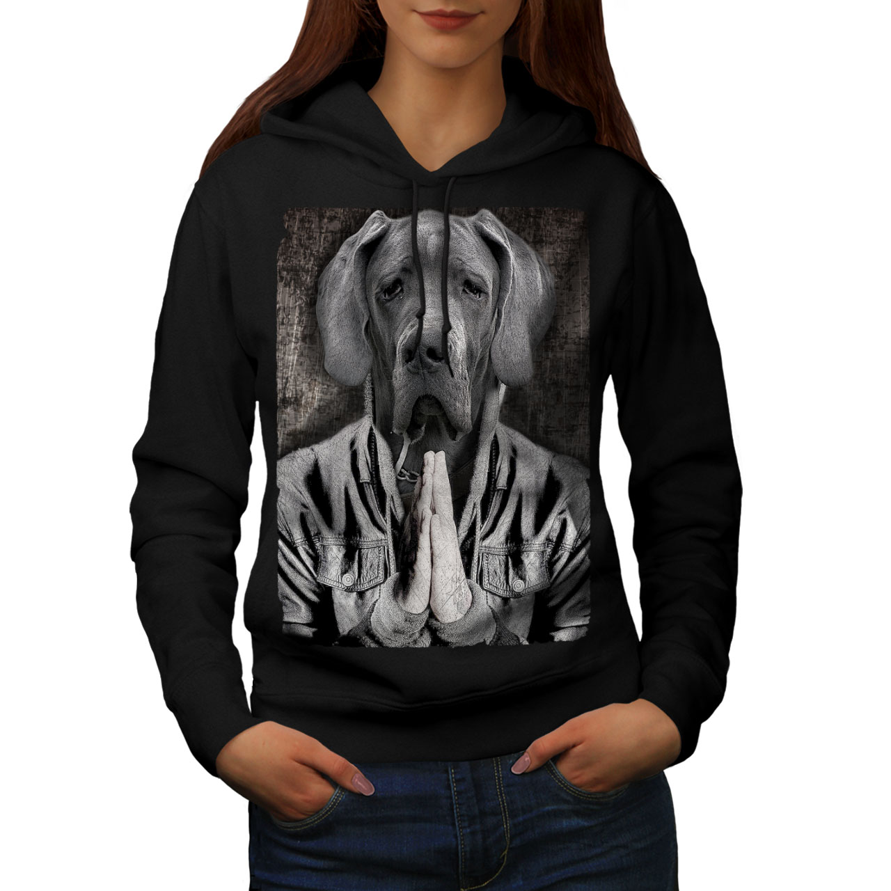 custom pet sweatshirt