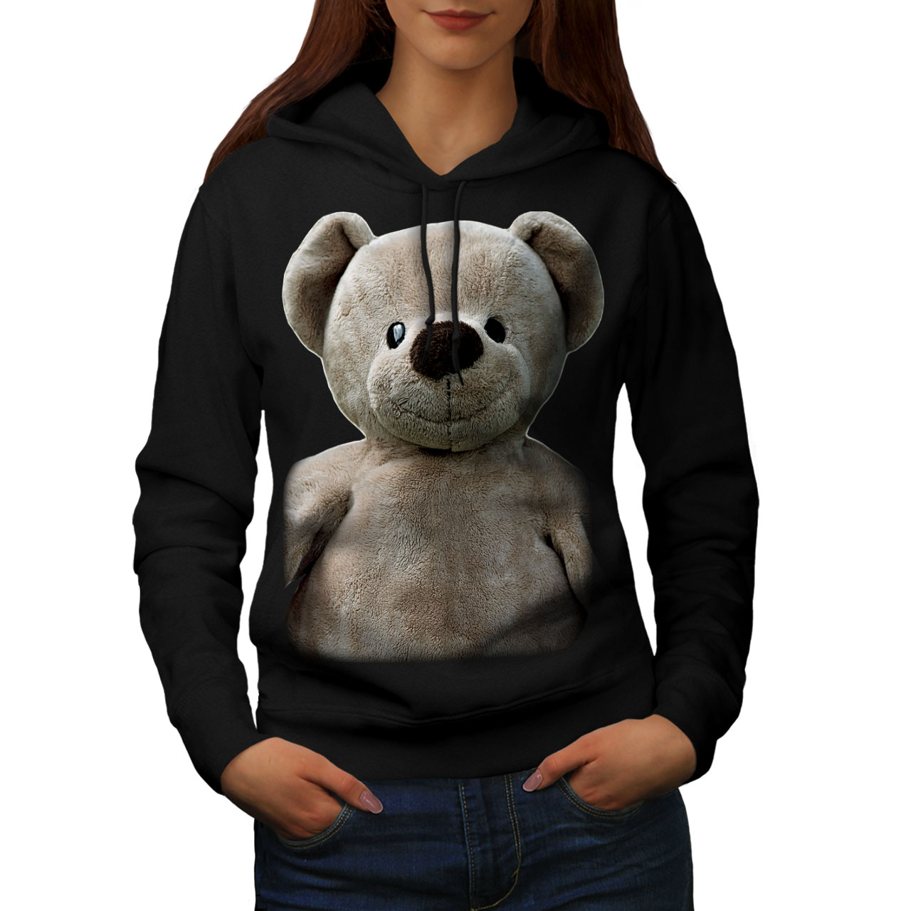 promotional teddy bears with hoodies