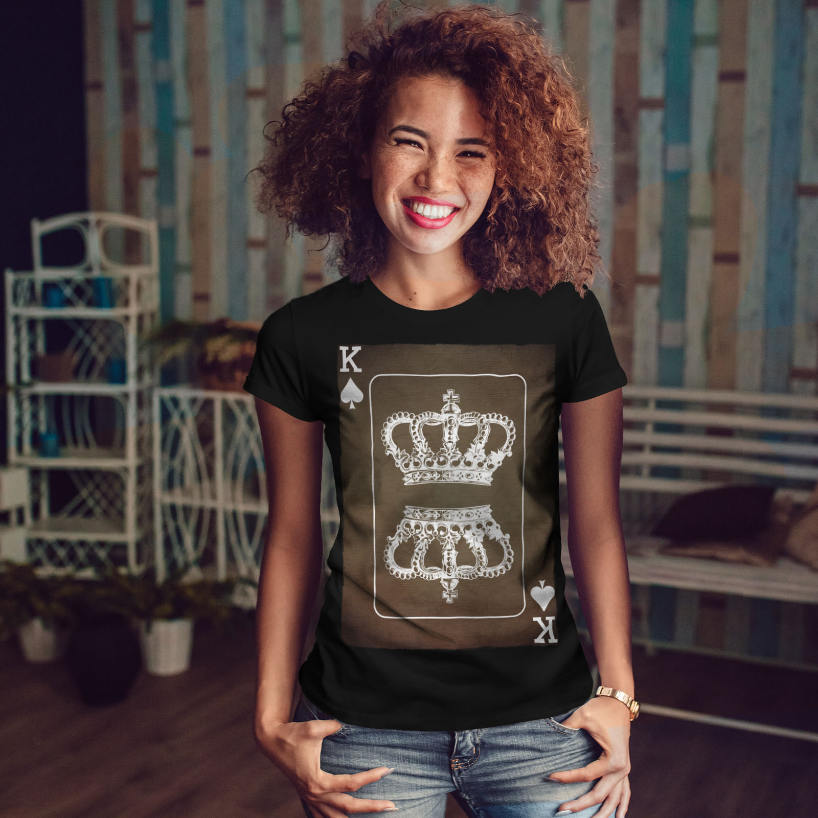 royal crown shirt