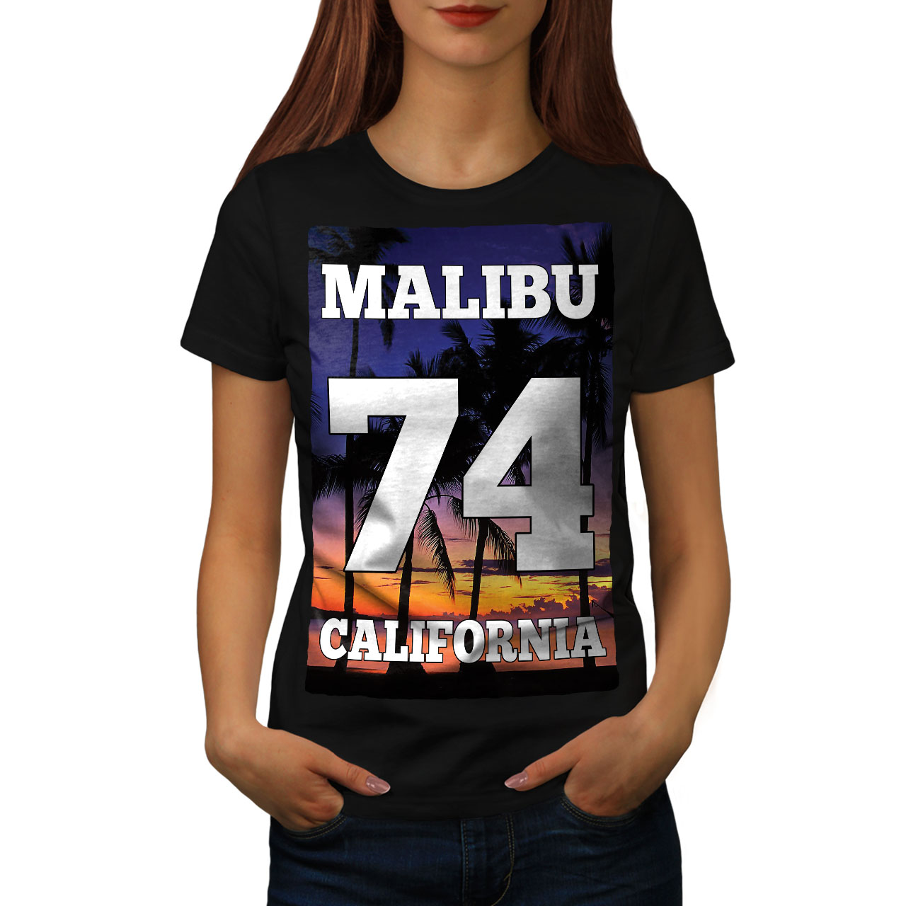 malibu tee shirt