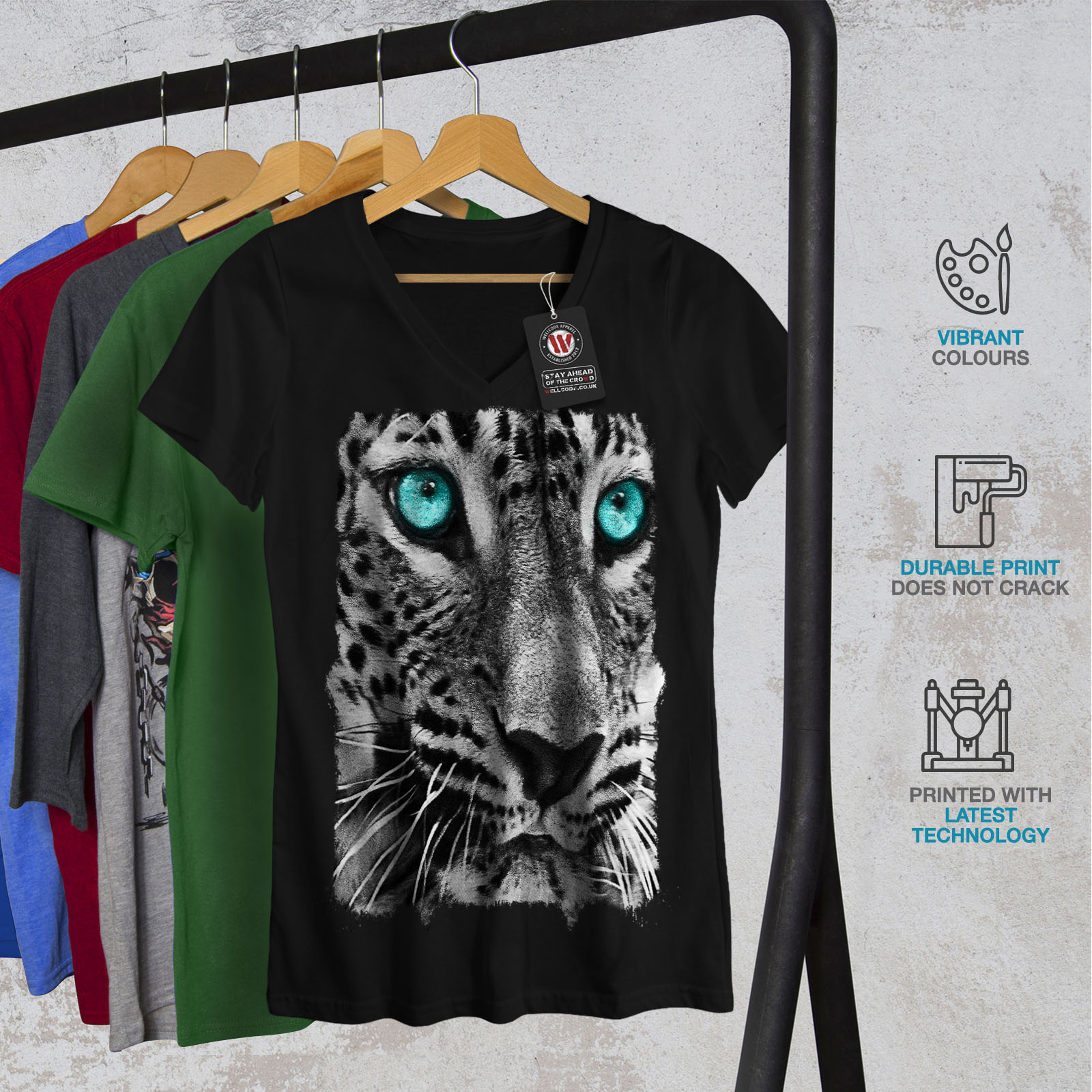 graphic animal t shirts