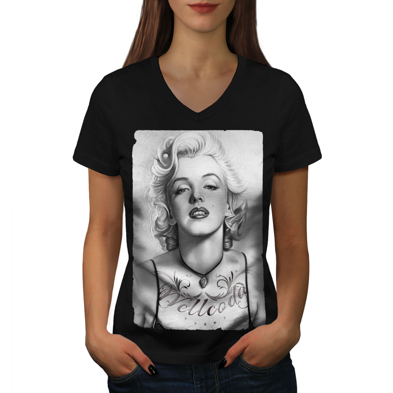 marilyn tee shirts