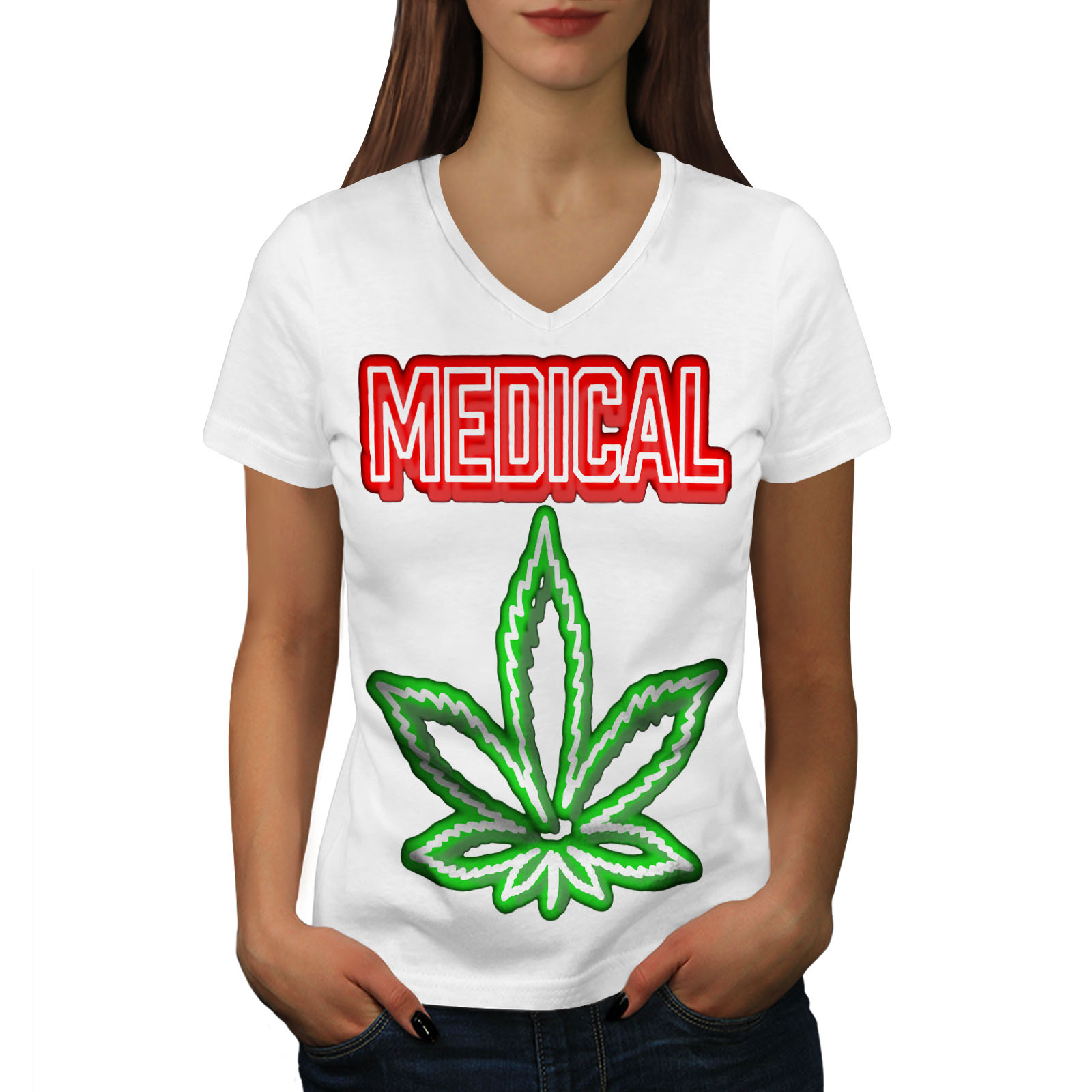 urban outfitters weed shirt