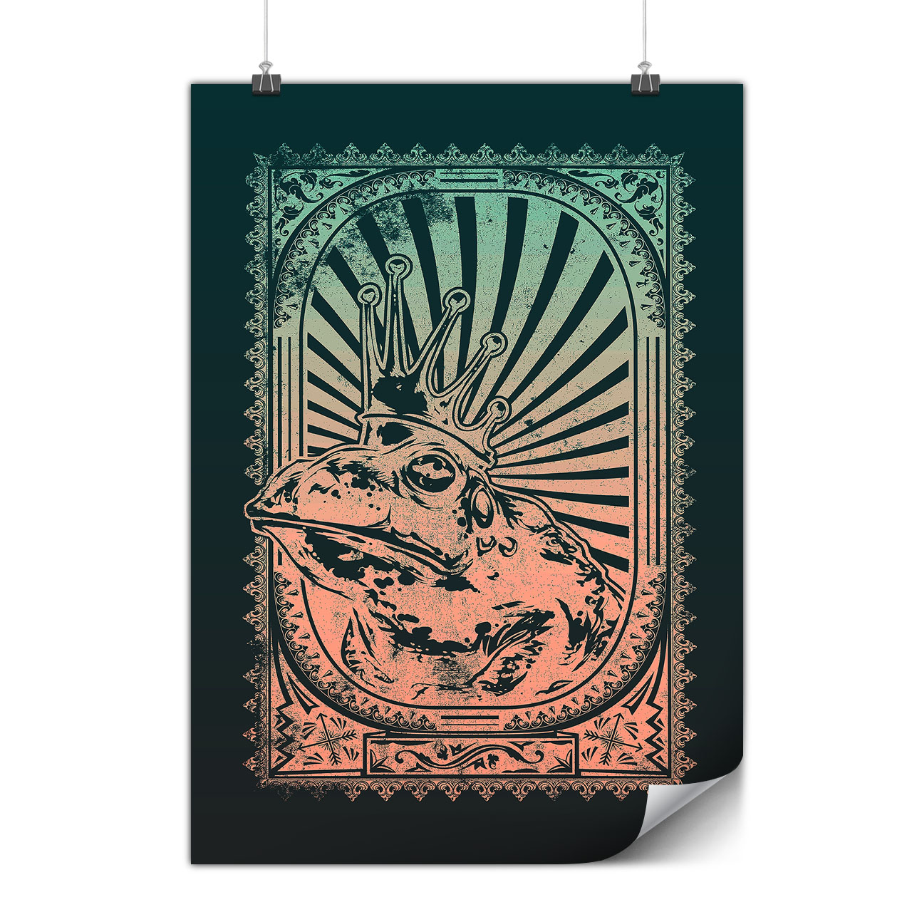 Sewing Machine Matte//Glossy PosterWellcoda